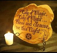 Image result for Wiccan Night Prayer