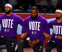 Image result for NBA Vote Shirts