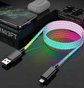 Image result for LED iPhone Charger