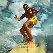 Image result for Vintage Greek Body Surfer