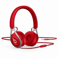 Image result for Red Headphones PNG
