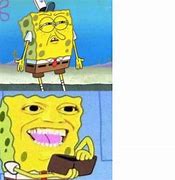 Image result for Spongebob Wallet Meme Template