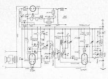 Image result for Magnavox Concert Grand Schematic