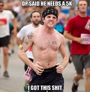 Image result for Marathon Runner Meme