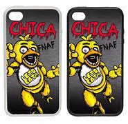 Image result for Chica FNAF Phone Case