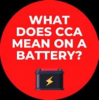 Image result for 1000 CCA Car Battery