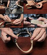 Image result for How to Use Webbing Clips