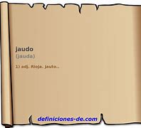 Image result for jaudo