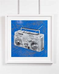 Image result for Lenox TV Boombox