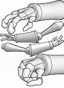 Image result for Drawing Mechanic Arm