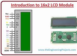 Image result for LCD Display Module 26 Pin