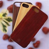 Image result for Wooden Phone Wallet