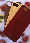Image result for Back Wood Case for a iPhone Ten