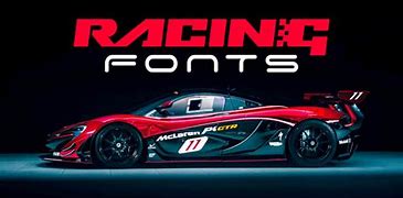 Image result for 97 Racing Fonts