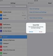 Image result for iPad Network Reset