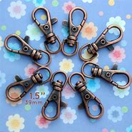 Image result for Metal Swivel Clips