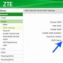 Image result for ZTE Router IP