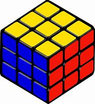 Image result for Rubix Cube SVG