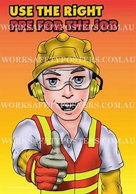 Image result for Funny Workplace Safety PPE