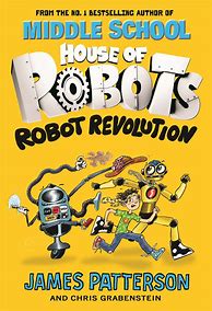 Image result for Fictional Ya Book About Robots