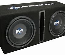 Image result for MTX Subwoofer