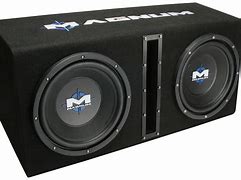 Image result for Subwoofer Auto