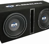 Image result for Auto Subwoofer with Amplifier