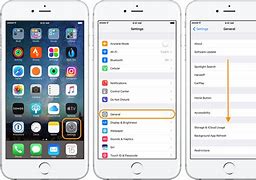 Image result for Reset iPhone to Default Settings