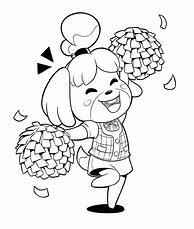 Image result for Animalcrossing Coloring