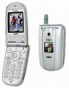 Image result for Sanyo First Camera Phone