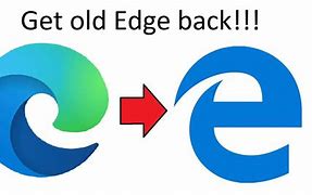 Image result for Microsoft Edge 1.0 Download