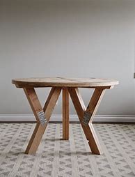 Image result for Round Table Top-Down