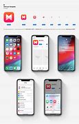 Image result for Icon Application PSD