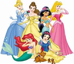 Image result for Disney Princess Clip Art HD