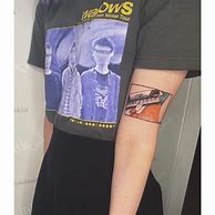 Image result for Dylan Minnette Tattoo