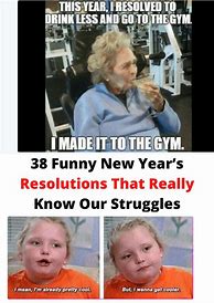 Image result for Weird New Year's Resolutions