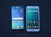 Image result for Galaxy S6 vs iPhone 6