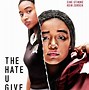 Image result for Hate U Give Hailey Looking at TV