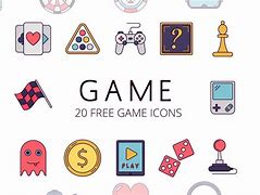 Image result for Free Game Icons