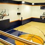 Image result for House Indoor Basketball Court
