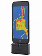 Image result for iPhone Infrared Camera Attachment
