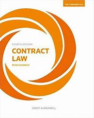 Image result for Fundamentals of Contract Law