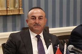 Image result for Turkish Minister of Foreign Affairs