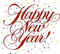 Image result for Happy New Year Greeting Clip Art