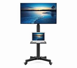 Image result for Highest Portable TV Stand