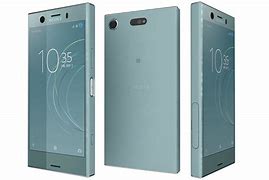 Image result for Sony Xperia XZ-1 Compact Blue