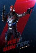Image result for Red Winter Characters