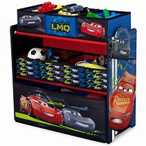 Image result for Disney Cars Storage