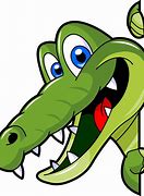 Image result for Happy Alligator Clip Art