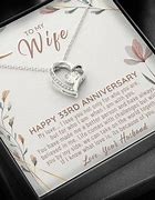 Image result for 33rd Anniversary Gift Ideas